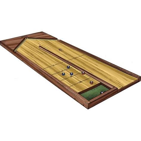 Project Tabletop Shuffleboard Game Shuffleboard Games Shuffleboard