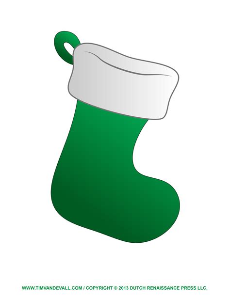 Christmas Stocking Pictures Clip Art 20 Free Cliparts Download Images