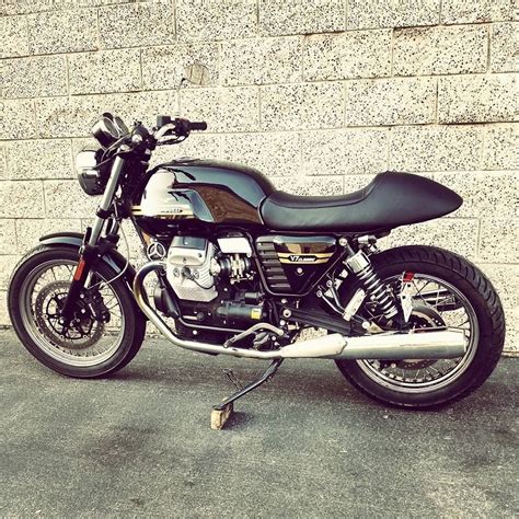 Moto Guzzi California Stone Cafe Racer Reviewmotors Co