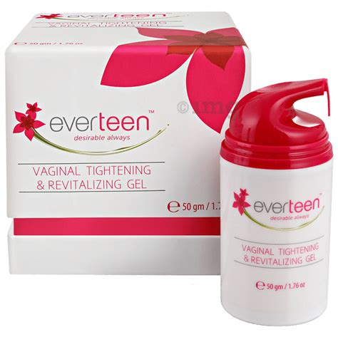 Everteen Vaginal Tightening Revitalizing Gel Buy Bottle Of Gm