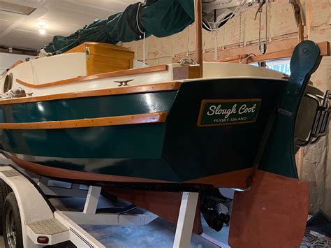 Dudley Dix Cape Henry 21 Ready For Spring