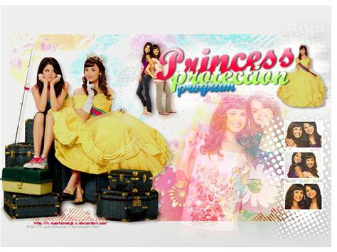 Princessprotectionprogram Princess Protection Program Wallpaper