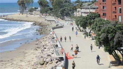 City of Ventura allows limited access to beaches, parks, pier