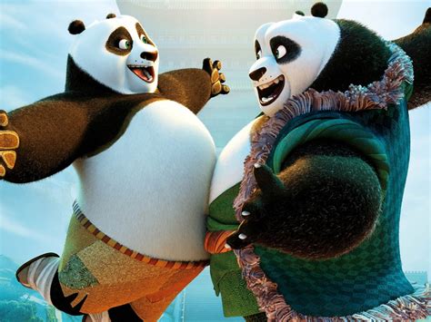 Kung Fu Panda 2016 Animation Movie Posters Wallpaper Preview