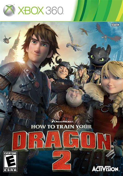 How To Train Your Dragon Game Xbox 360 Howtojkl