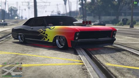 Ep43 A New Diablo Styled Albany Buccaneer Customized Lowrider Lets