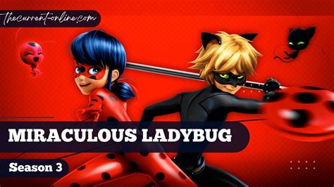 Miraculous Ladybug Season 5 Release Date Everything We Know So Far