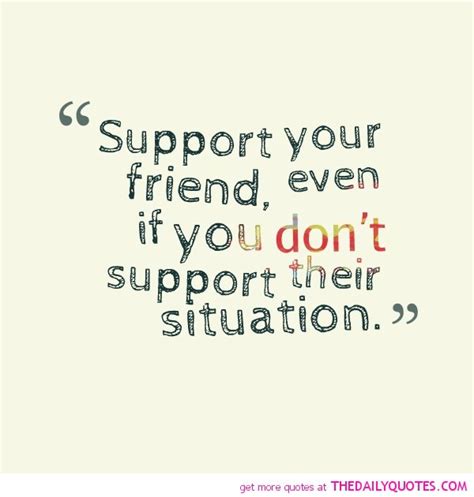 Quotes About Love And Support Quotesgram