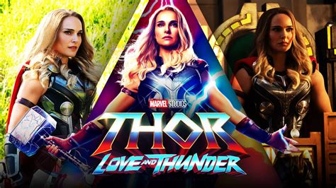 Natalie Portman Reveals How She Got Jacked For Thor Love And Thunder