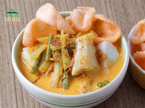 Resep lontong sayur labu siam. Resep Ketupat Betumis - Hans Cooking Recipes