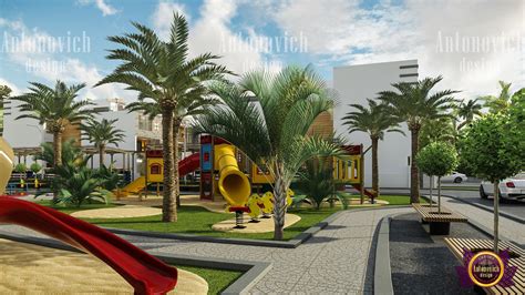 Discover The Ultimate Complex Playful Recreational Space