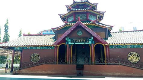 Hari Ini Masjid Cheng Ho Tiadakan Sholat Jum At Berjamaah