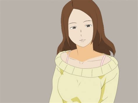 Girl Forward Walk Point Animation Shared Files Anime