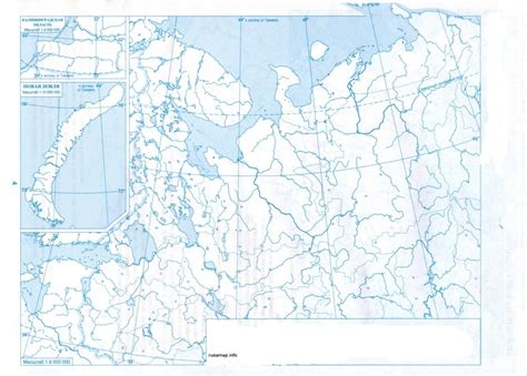 Dacă doriți să plănuiți din timp călătoria dvs, găsiți aici harta rusiei. Harta Rusiei de Nord Europa - Profu' de geogra'