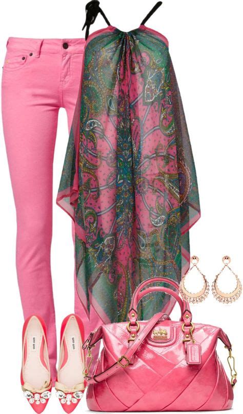 77 Best Pink And Green Outfits For Aka Chic Images Outfits Pink