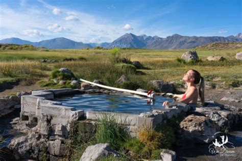 All Mammoth Lakes Hot Springs Ultimate Guide We Dream Of Travel Blog
