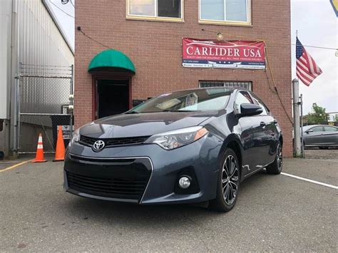 2016 Toyota Corolla S Plus $15,900 40,067 mileage 29/38 MPG | 2016