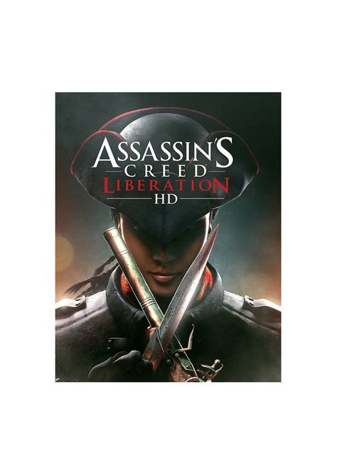 Carátula de Assassin s Creed Liberation HD para PC