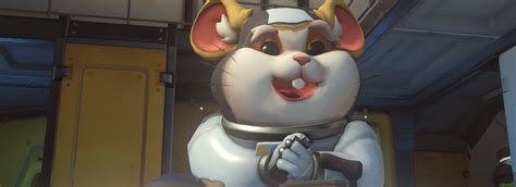 Wrecking Ball Overwatchs Hamster Tank Is Available Now Gamerz Unite