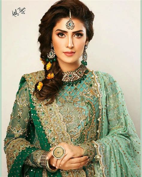 Ayeza Khan Bridal Photoshoot 2019 1 Magazinepk
