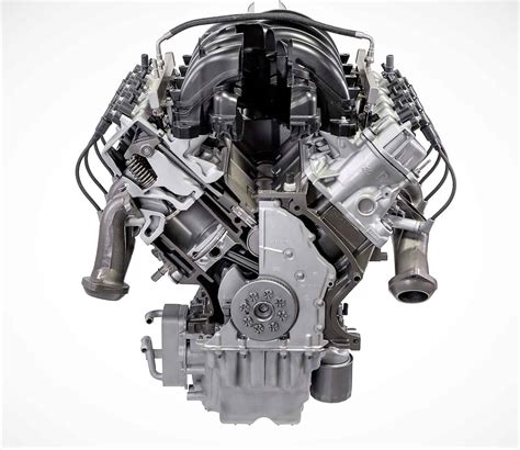 Ford Performance Offers 73 Liter Super Duty V8 As Crate Engine