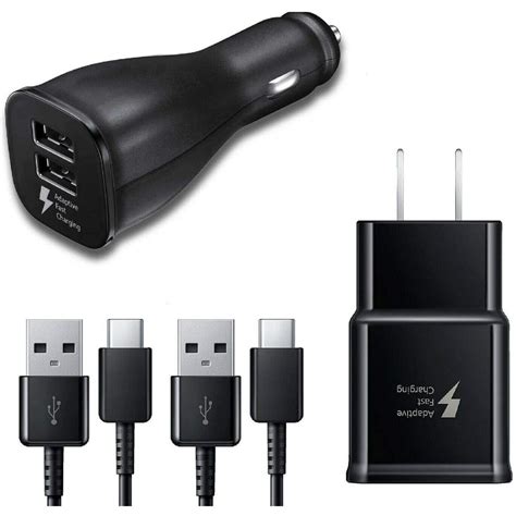Original Adaptive Fast Charger Kit For Samsung Galaxy S21 Usb 20
