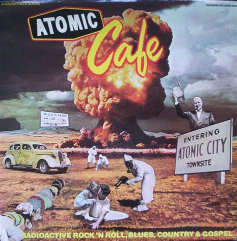 Atomic Cafe - soundtrack | Willem Alink | Flickr