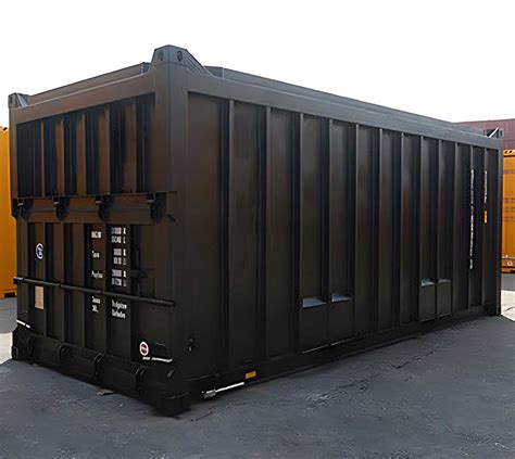 Coal Carrier Container Cargostore Worldwide