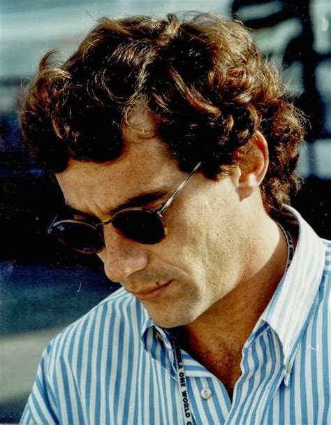Ayrton Senna Sunglasses Ubicaciondepersonascdmxgobmx