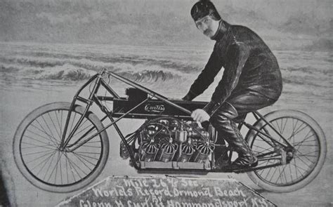 The Motorcycle Land Speed Record Top Speed