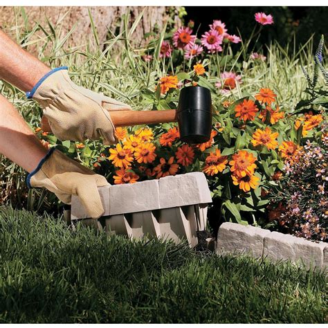 How to dig garden edging. Prepare your garden with a finished look. Made from ...