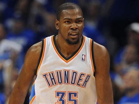 Kevin Durant Balanced Thunder Rout Rockets In Game 1