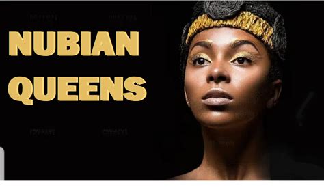 Nubian Queen The Divine Spirit Network