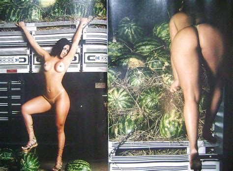 Nackte Andressa Soares In Playboy Magazine Brasil