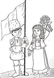 20 best romanas si romancuta images romani activități preșcolari preșcolari. Imagini pentru romanasi si romancute de colorat | Earth ...
