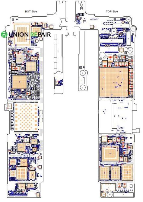 Schematic diagram searchable pdf for iphone 6 6p 5s 5c 5. Schematic Diagram (searchable PDF) for iPhone 6S /6S Plus | โทรศัพท์, เทคโนโลยี, อิเล็กทรอนิกส์