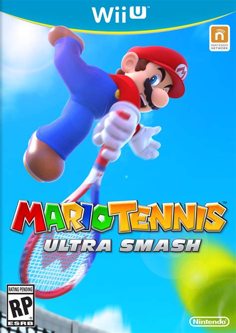 Mario Tennis: Ultra Smash - IGN.com