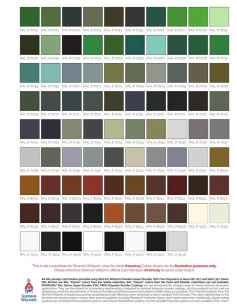 Sherwin Williams Ral Color Selector Infoupdate Org