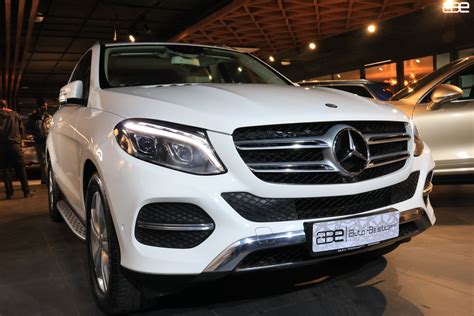 Mercedes Benz Gle 350 D 4 Matic 2015 Buy Used Merc In Delhi At Best