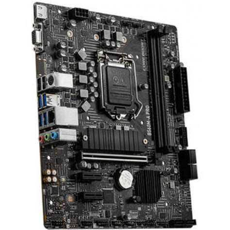 Msi Pro H610m G Ddr4 Motherboard