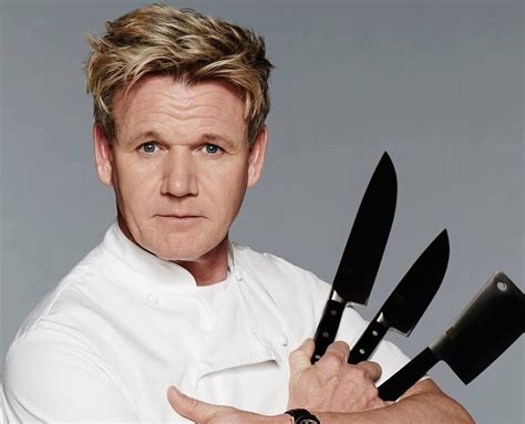 The Chefs Apprentice New Tv Show With Gordon Ramsay Gambero Rosso