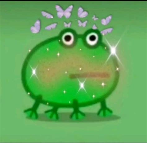 Ranitas 3 Frog Meme Amazing Frog Frog Art