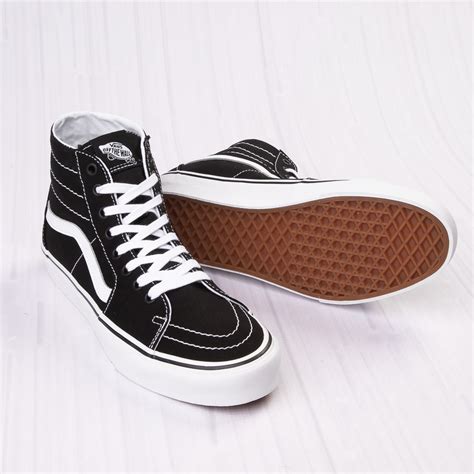 がございま VANS SK8 HI TAPERED ヴァンズ バンズ スケートハイ テーパード ブルーホワイト メンズ ハイカット