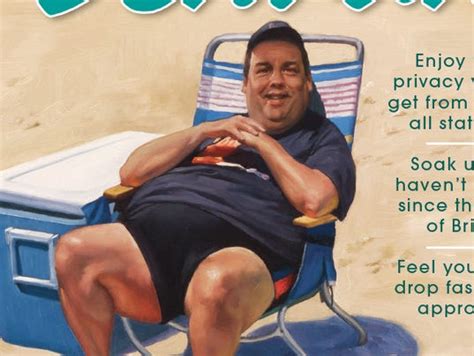 Chris Christies Beach Trip Makes Mad Magazines 2017 Dumb Issue