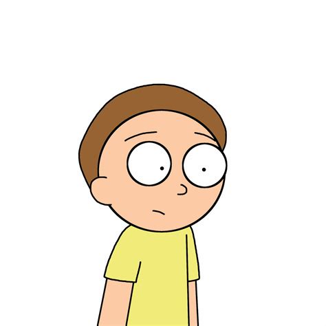 Morty Smith by MarcosPower1996 on DeviantArt