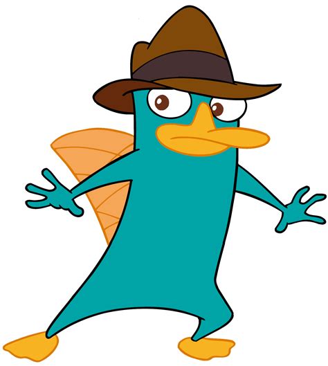 Image - Agent P8.png | Phineas and Ferb Wiki | FANDOM powered by Wikia