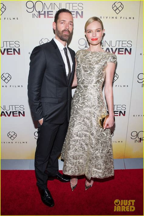 Kate Bosworth And Hayden Christensen Premiere 90 Minutes In Heaven In