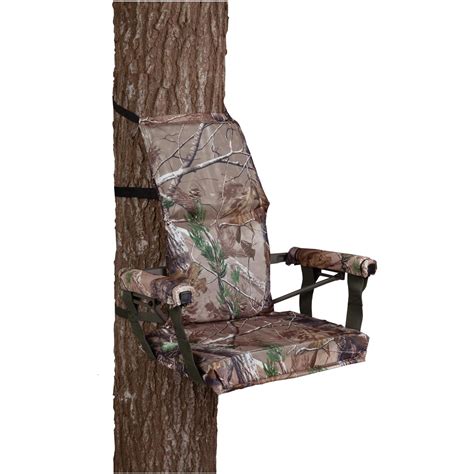 Api® Deluxe Baby Grand Hang On Tree Stand Realtree® Ap 222659
