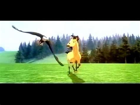 Spirit - Der Wilde Mustang Trailer - YouTube