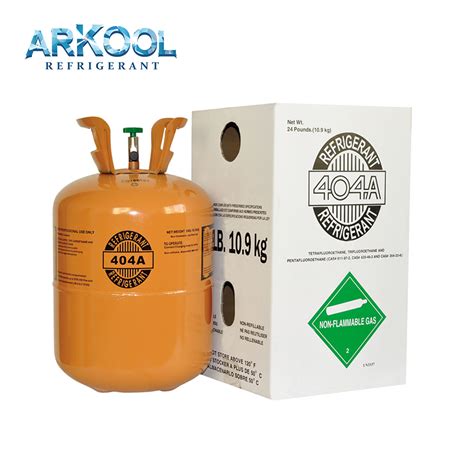 Auto Ac Gas Gaz R134a Refrigerant Arkool